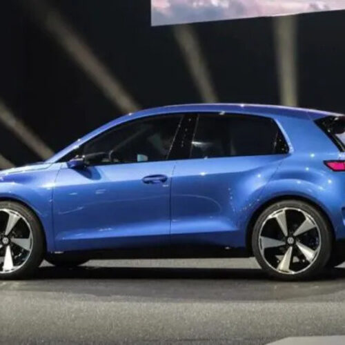 Volkswagen готує ще один доступний електромобіль