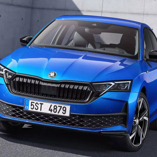 Skoda Octavia отримала повнопривідну версію