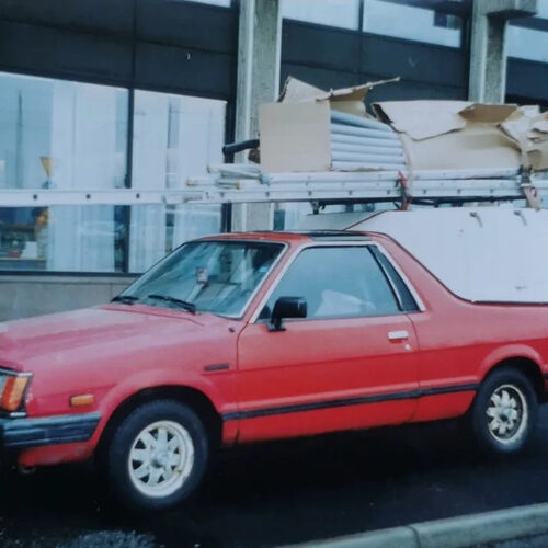 Як пікап Subaru обійшов американські ввізні мита