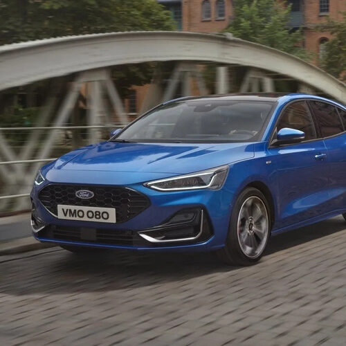Ford призупиняє виробляти Focus: причина