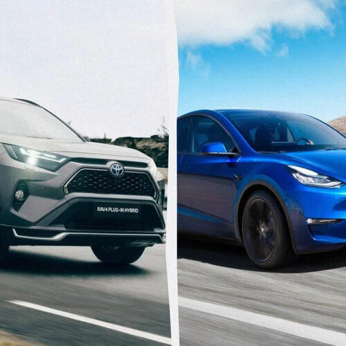 Названо найпопулярніший автомобіль 2025 року