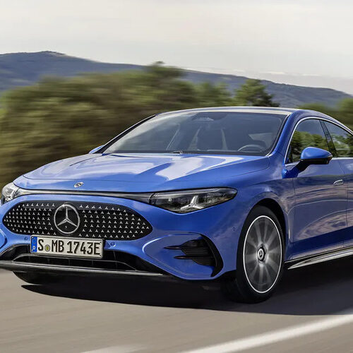 Mercedes-Benz представила седан CLA нового покоління