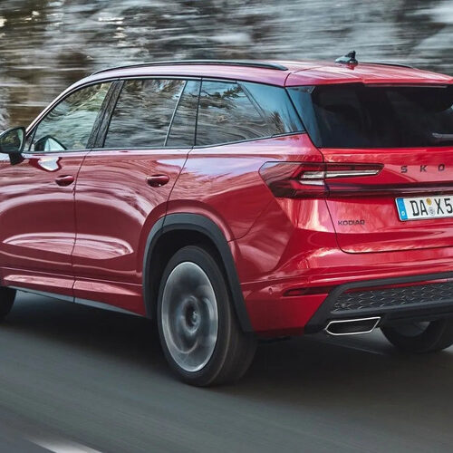 Як виглядає найпотужніший варіант недорогого кросовера Skoda