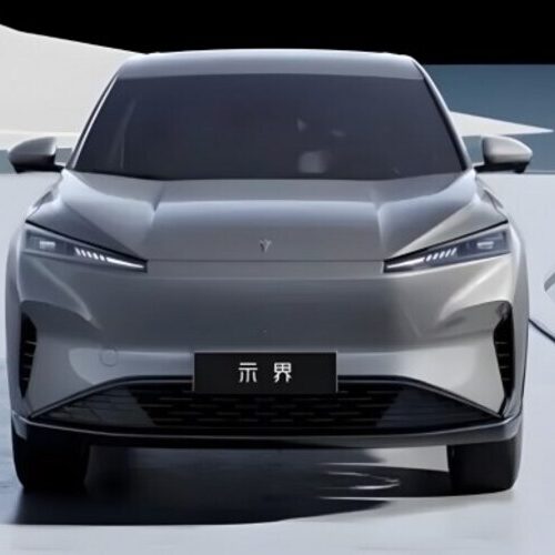 Stellantis спільно з Dongfeng запускає новий електромобільний бренд