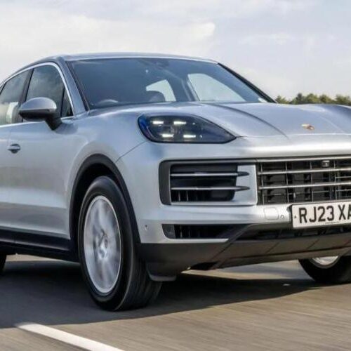 Porsche випустить новий бензиновий кросовер