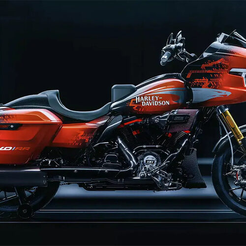 Harley-Davidson представила найпотужніший мотоцикл у своїй історії