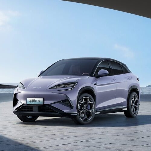 BYD розширює присутність у Європі: подробиці