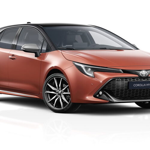 Toyota оновила європейську версію Corolla