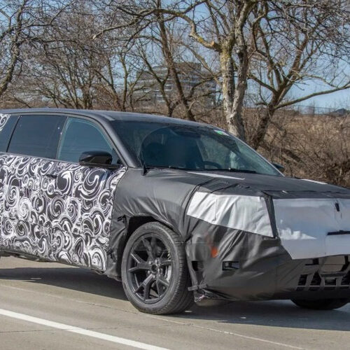 Jeep готується вивести на ринок новинку