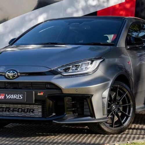 Toyota обіцяє зберегти спорткари з ДВЗ і механікою