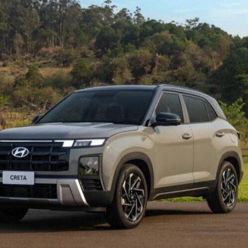 Кросовер Hyundai Creta отримав нові комплектації та багате оснащення