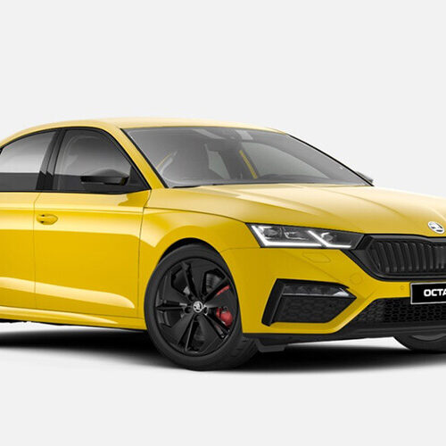 Skoda Octavia може стати наступним електрокаром бренду
