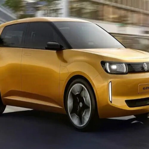 З’явились нові фото довгоочікуваного бюджетника Volkswagen