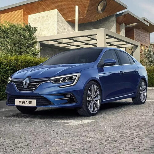 Дизельний Renault Megane повернувся у продаж