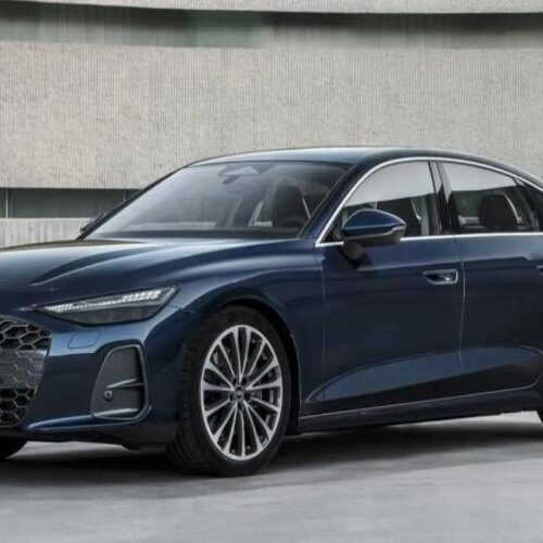 Audi представила оновлений седан A6