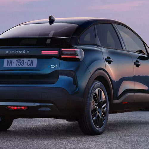 Кросовер Citroën C4 отримав нову топову комплектацію