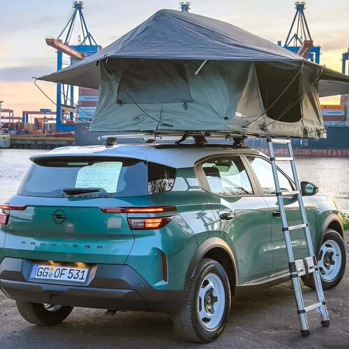 Новий бюджетний кросовер Opel для сім’ї став практичнішим