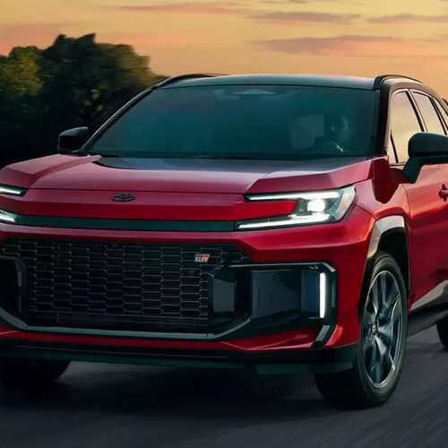 Toyota RAV4 нового покоління показали офіційно