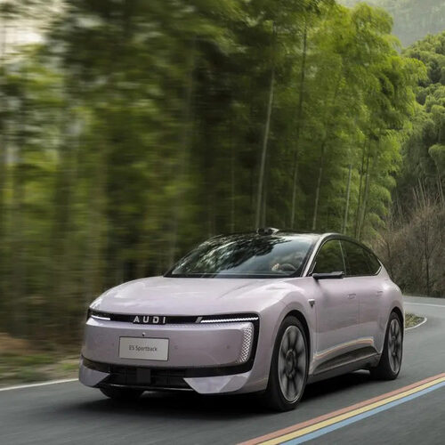 Запас ходу — 770 км: розкрито подробиці нового електрокара Audi