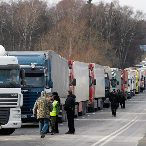 Польські фермери можуть на 4 місяці заблокувати рух через кордон