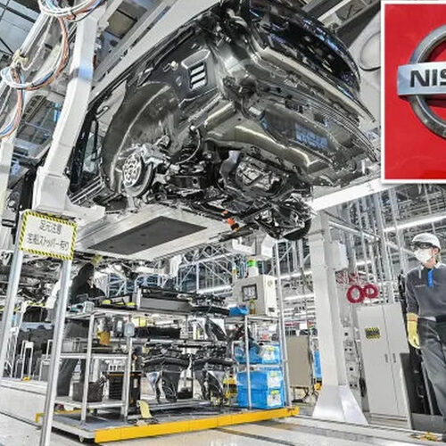 Nissan закриває сім заводів: причина