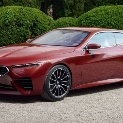 BMW представила ексклюзивний універсал з трьома дверима