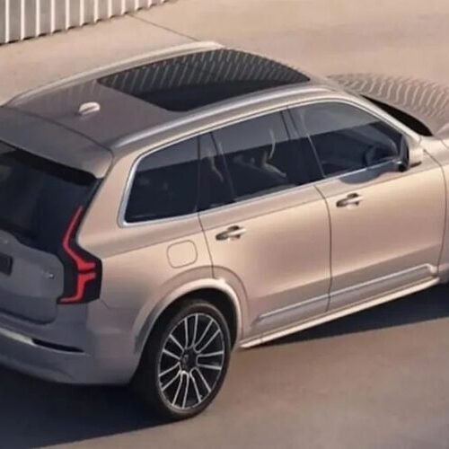 Volvo відкликає 400 000 автомобілів: причина
