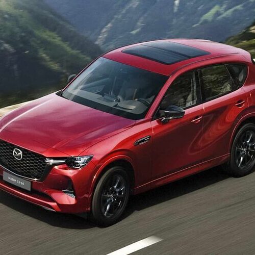 Експерти назвали найнадійніший кросовер Mazda