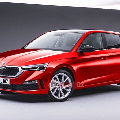 Skoda випустила рекордний автомобіль Fabia
