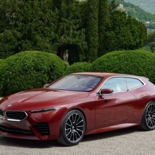 BMW відродила свою найоригінальнішу модель