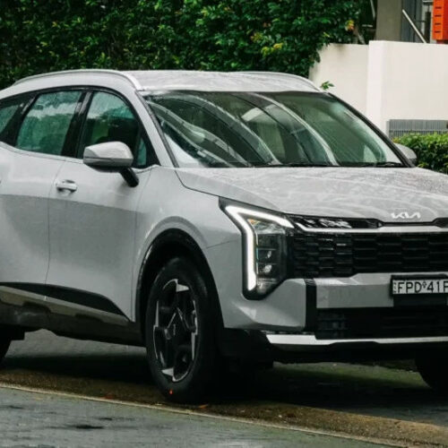 Kia представила Sportage 2026 з оновленими характеристиками