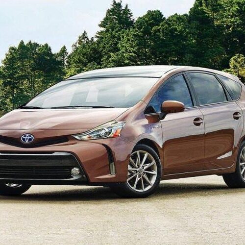 Названо найнадійніші моделі Toyota