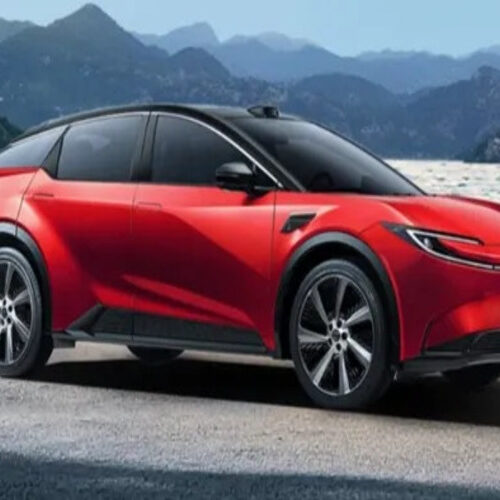Новий кросовер Toyota здивував низькою ціною