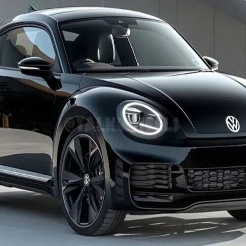 Забуту бюджетну модель Volkswagen показали в новому вигляді (фото)