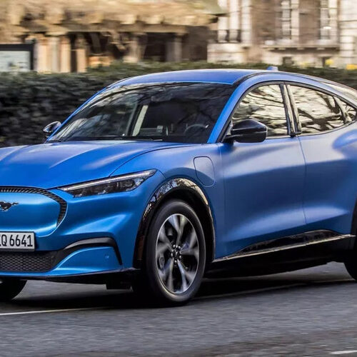 Ford знімає Mustang Mach-E з продажу – причина