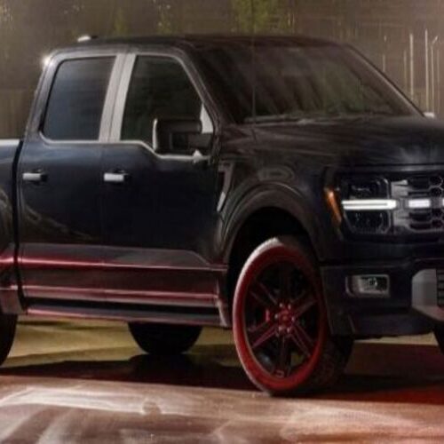 Пікап Ford F-150 отримав спеціальну версію