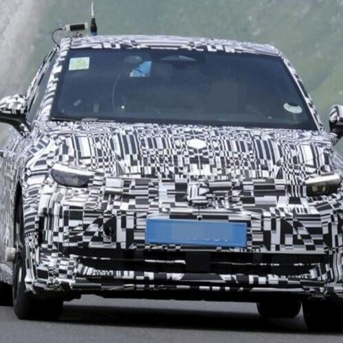 Потужний Volkswagen ID.2 виїхав на тестування