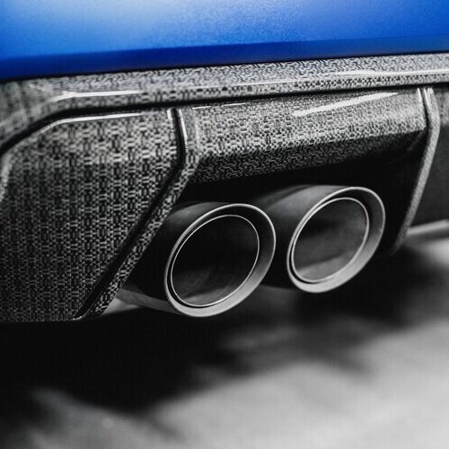 BMW почне використовувати деталі з льону: подробиці