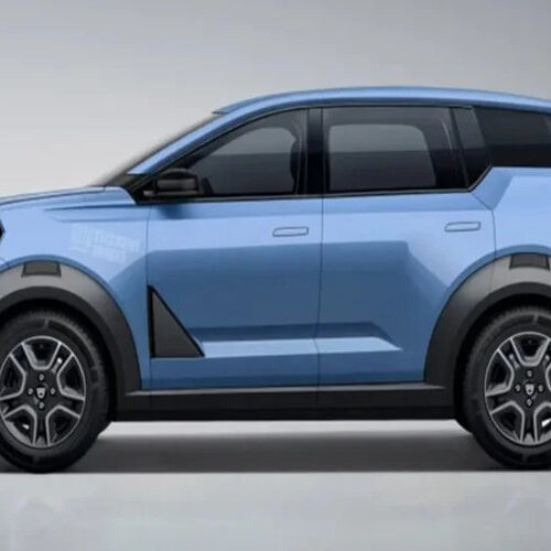 Новий бюджетний електромобіль Dacia вийде вже через рік