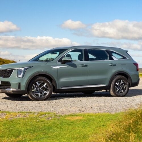 Kia представила оновлений позашляховик Sorento