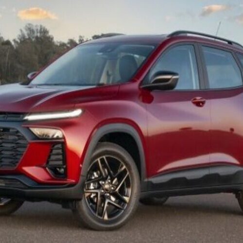 У Бразилії презентували новий Chevrolet Tracker