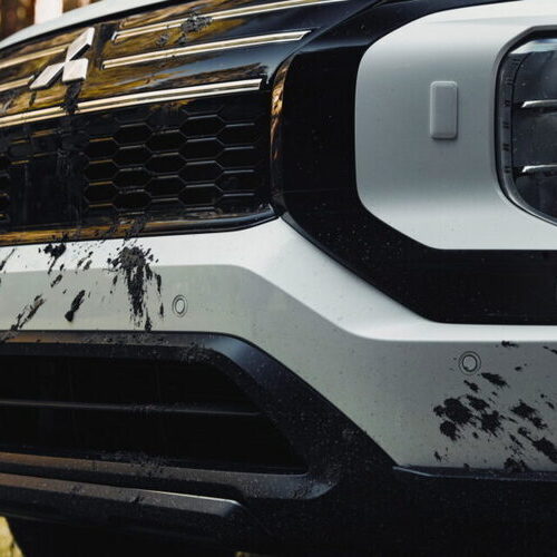 Mitsubishi представила Outlander Trail Edition для 2025 року