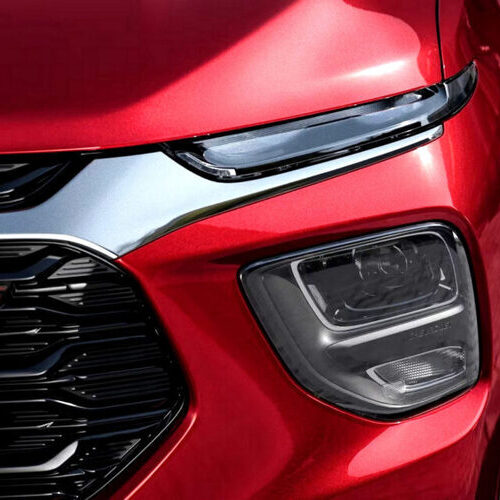 Chevrolet представила оновлену версію пікапа Montana