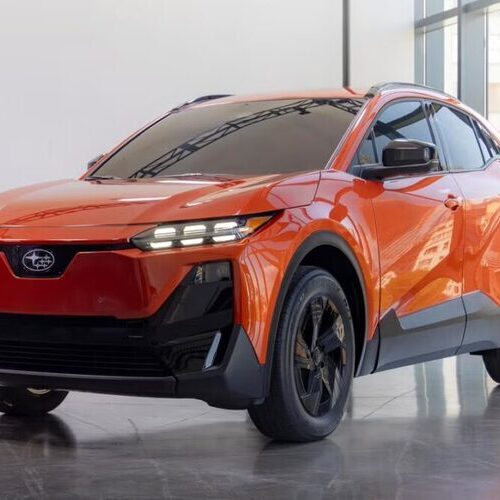 Subaru створила бюджетний кросовер: проїде 480 км без АЗС