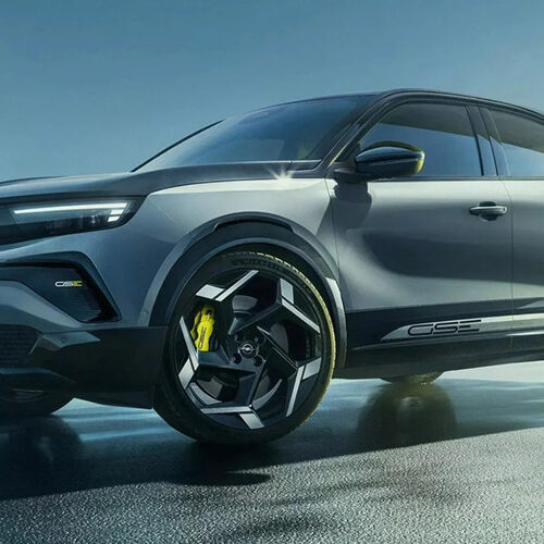 Компанія Opel представила свою найшвидшу модель