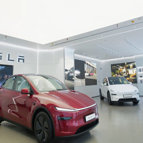Фанати розчаровані першим автосалоном Tesla в Індії