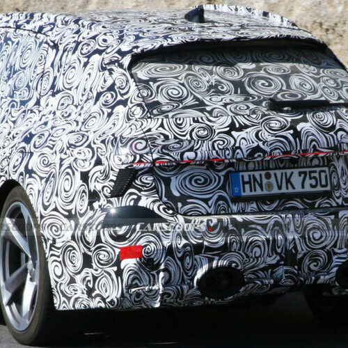 Audi Sport активно працює над оновленням культової RS6 Avant