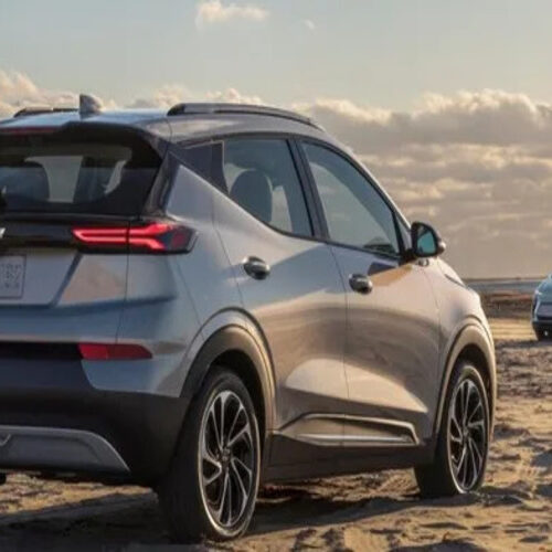 Бюджетний електрокар Chevrolet Bolt 3 покоління готують до прем’єри