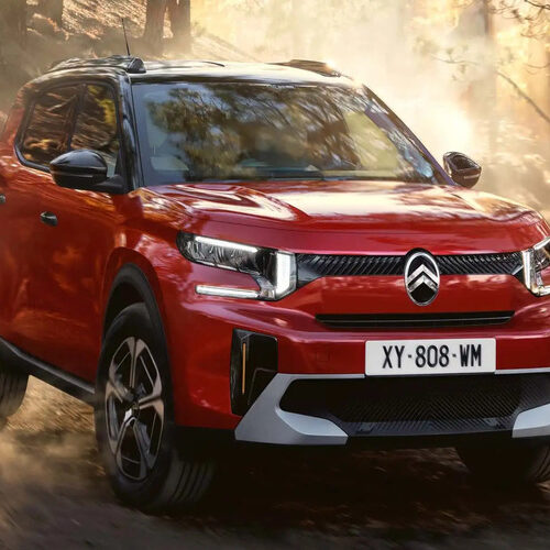 Citroën оголосив про початок прийому замовлень на новий C3 Aircross