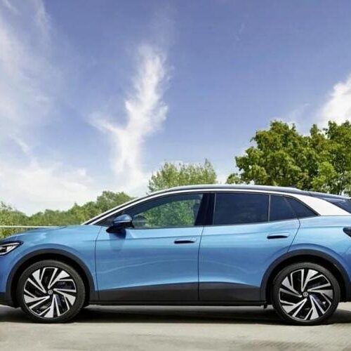 Німецький виробник розкрив деталі оновленого Volkswagen ID.4